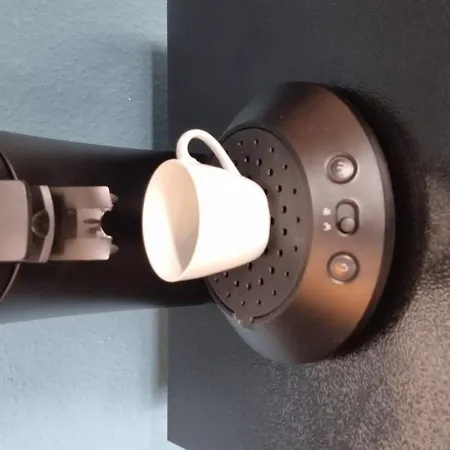 Retroversum Themen-ferienwohnung באד אויינהאוזן