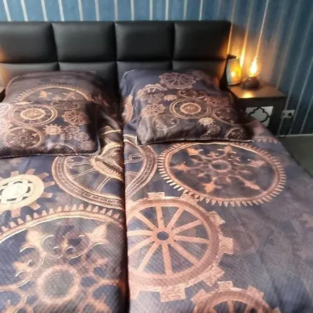 Lägenhet Retroversum Themen-ferienwohnung