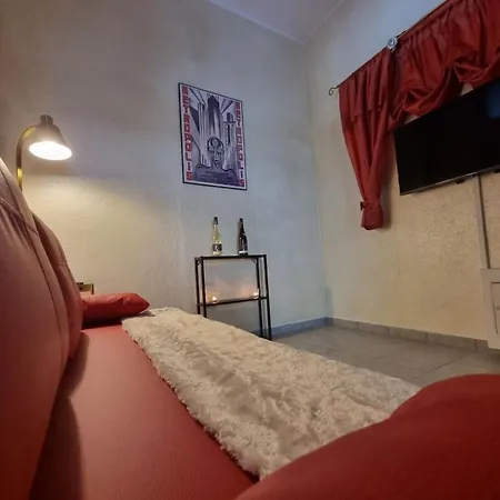 Lägenhet Retroversum Themen-ferienwohnung