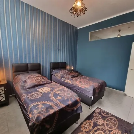 Retroversum Themen-ferienwohnung *