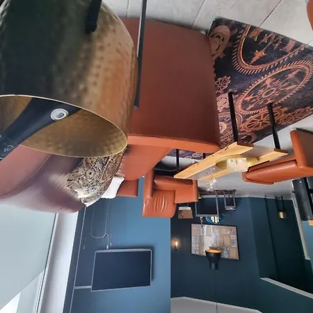 Retroversum Themen-ferienwohnung באד אויינהאוזן