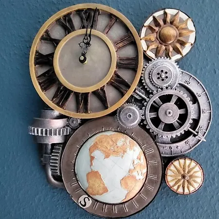 Retroversum Themen-ferienwohnung * באד אויינהאוזן