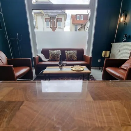 Lägenhet Retroversum Themen-ferienwohnung