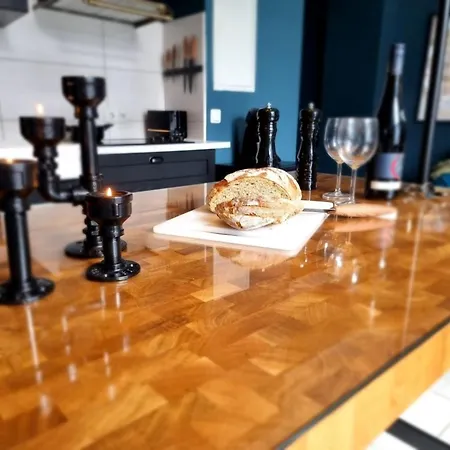 Retroversum Themen-ferienwohnung באד אויינהאוזן