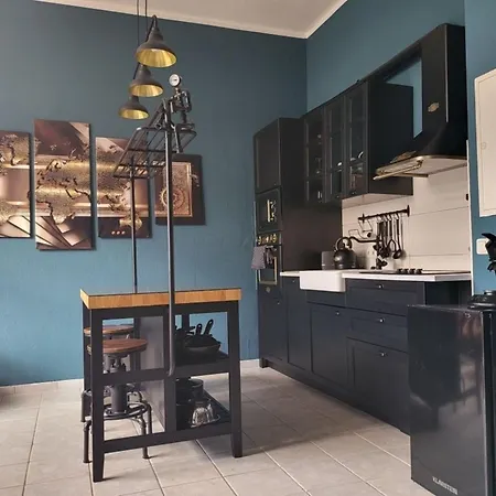 Lägenhet Retroversum Themen-ferienwohnung *