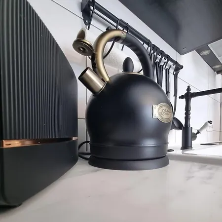 Retroversum Themen-ferienwohnung דירה באד אויינהאוזן