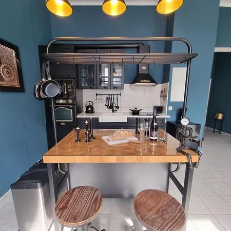 Lägenhet Retroversum Themen-ferienwohnung Bad Oeynhausen