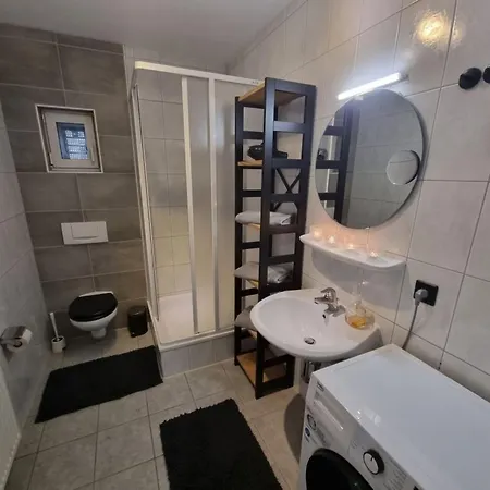 Retroversum Themen-ferienwohnung Bad Oeynhausen