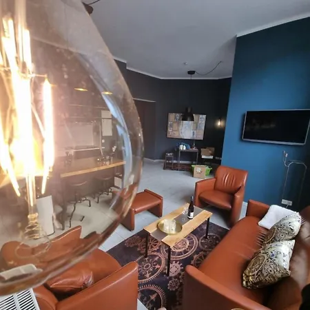 Retroversum Themen-ferienwohnung Bad Oeynhausen