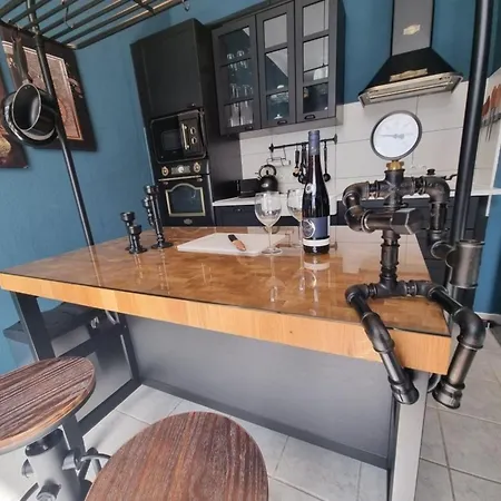 Retroversum Themen-ferienwohnung