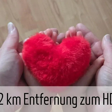 דירה Retroversum Themen-ferienwohnung *