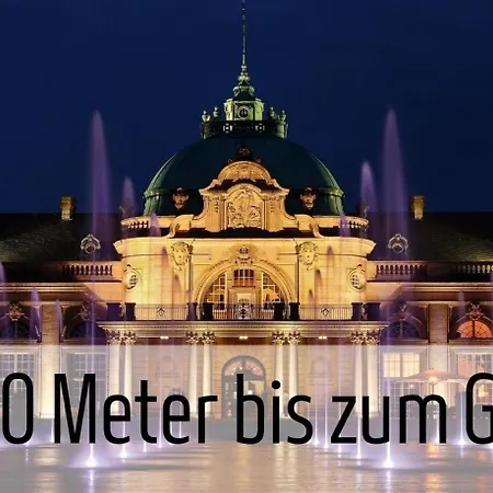 Retroversum Themen-ferienwohnung דירה באד אויינהאוזן