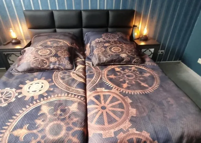 Appartement Retroversum Themen-ferienwohnung