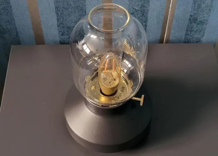 Appartement Retroversum Themen-ferienwohnung Bad Oeynhausen