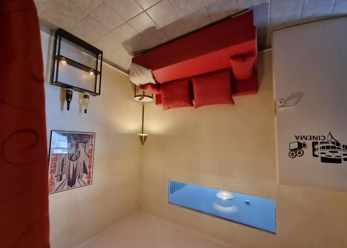 Retroversum Themen-ferienwohnung