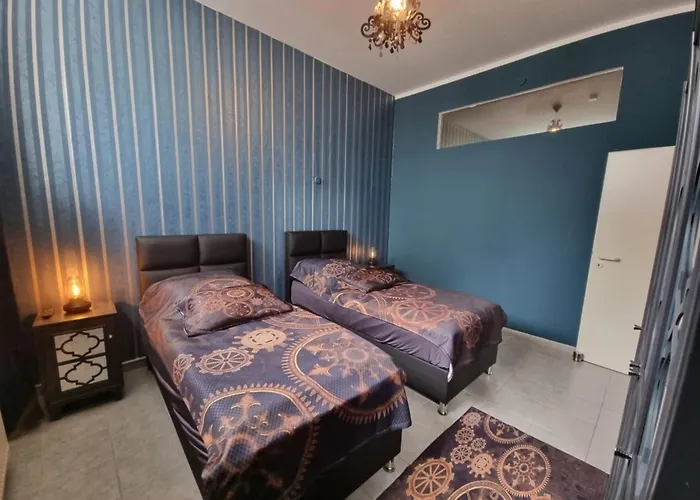 Retroversum Themen-ferienwohnung *