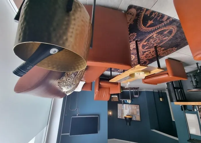 Retroversum Themen-ferienwohnung Bad Oeynhausen