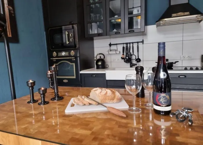 Retroversum Themen-ferienwohnung Appartement