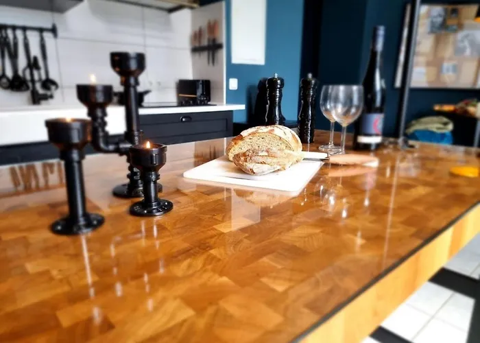 Retroversum Themen-ferienwohnung Bad Oeynhausen