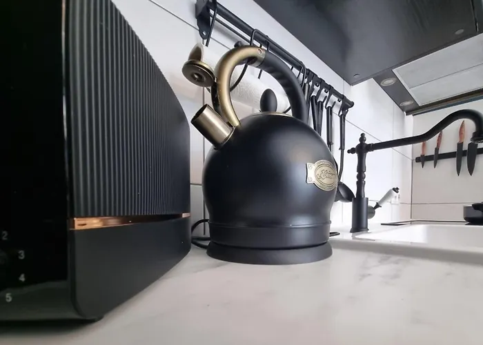 Retroversum Themen-ferienwohnung Appartement Bad Oeynhausen