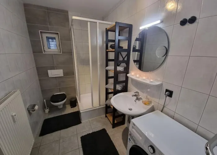 Retroversum Themen-ferienwohnung Bad Oeynhausen