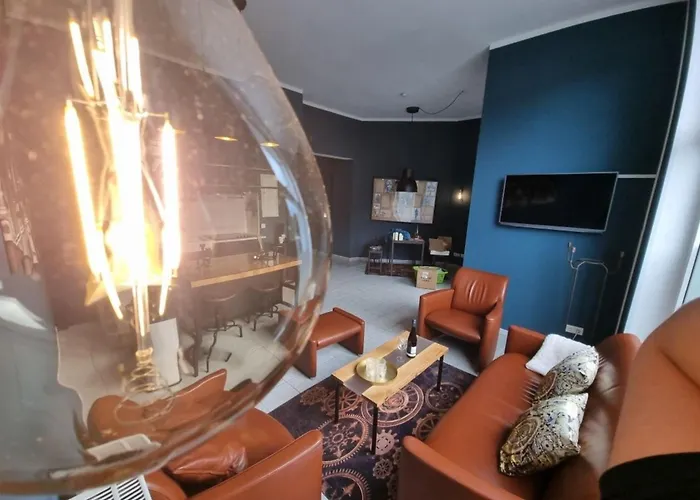 Retroversum Themen-ferienwohnung Bad Oeynhausen