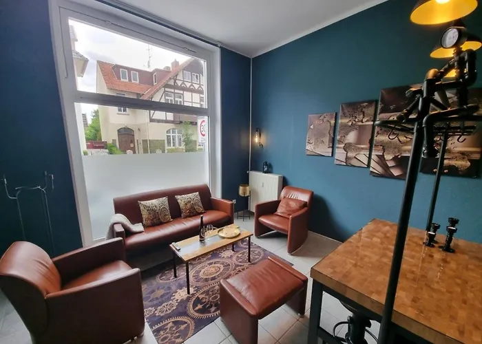 Retroversum Themen-ferienwohnung Appartement