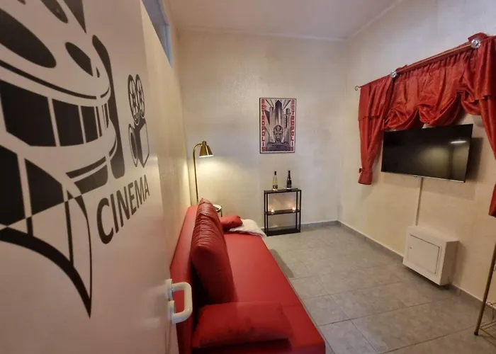 Appartement Retroversum Themen-ferienwohnung *