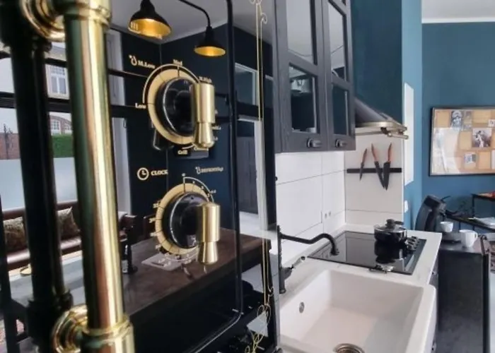 Appartement Retroversum Themen-ferienwohnung